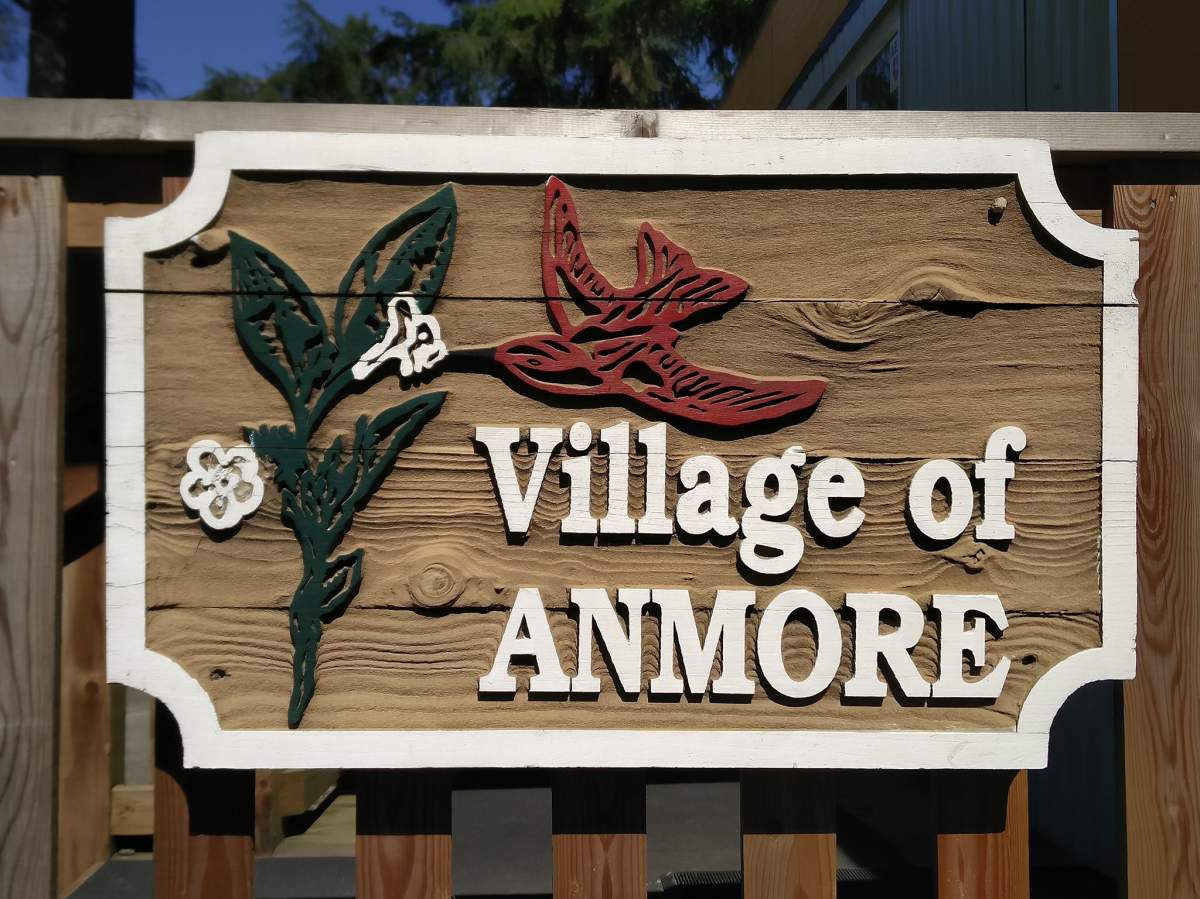 The man's remains were found in the Village of Anmore in 1994.