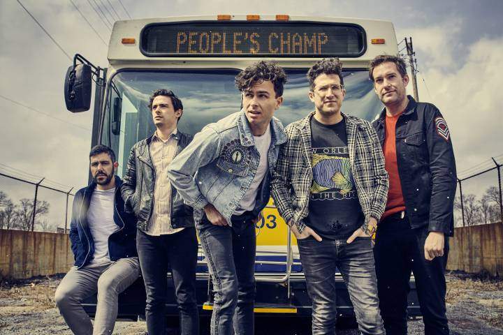 Arkells.