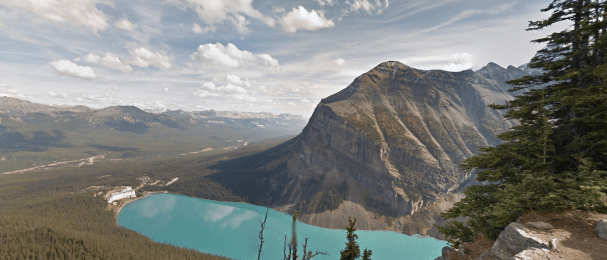 Banff National Park, Lake Louise.