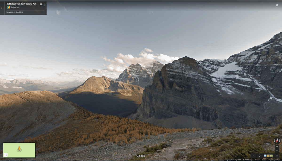 Banff National Park, Lake Louise