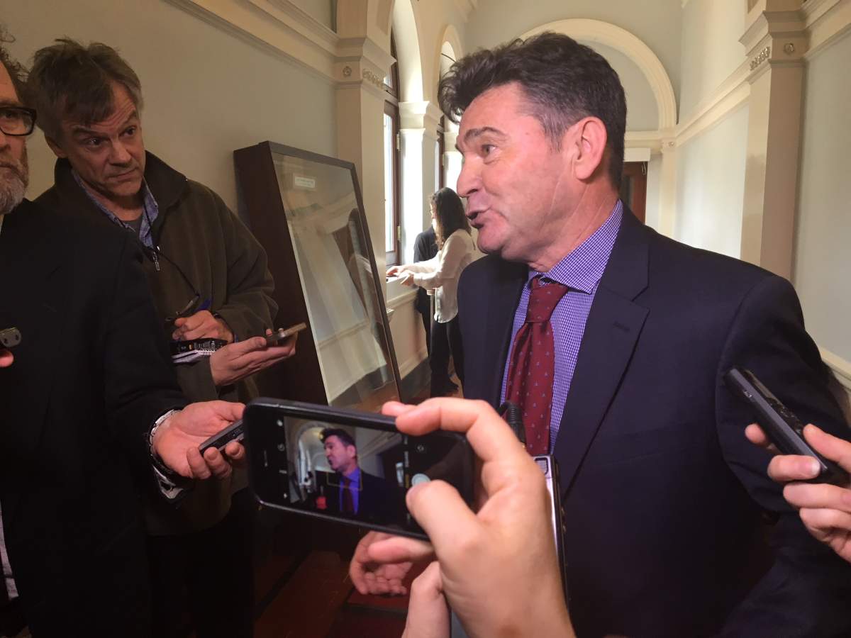 B.C.'s Representative for Children and Youth Bernard Richard is concerned about care givers looking after the province's most vulnerable.