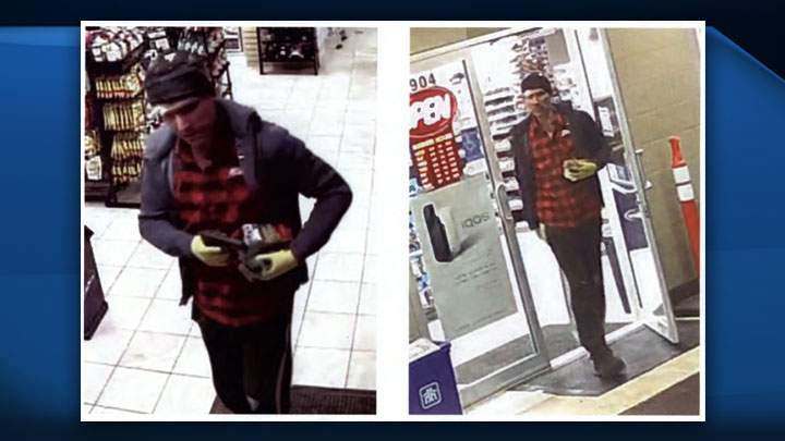 Biggar RCMP is asking for assistance from the public in relation to a robbery that occurred at a business on Highway 14 in Biggar, Sask. back on the evening of December 9, 2017.