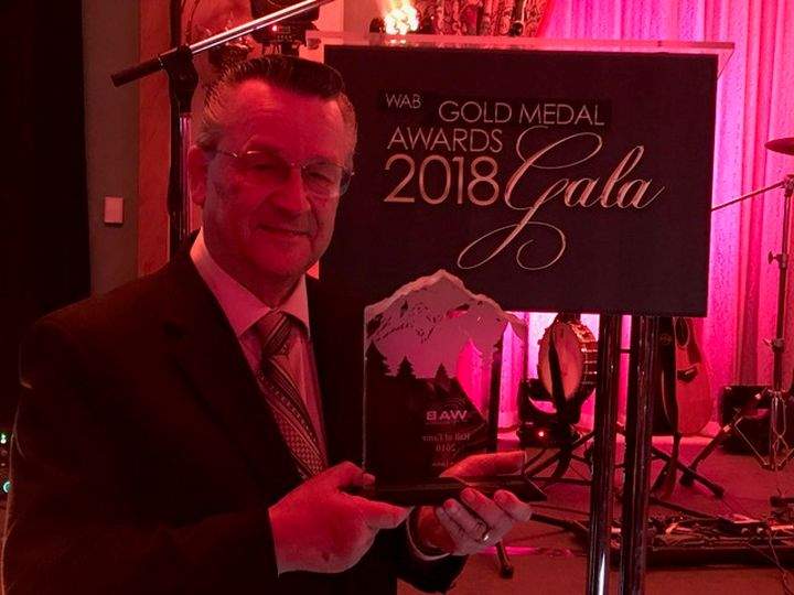 Bob Layton was appointed to the Western Association of Broadcasters Hall of Fame Thursday, June 7, 2018.