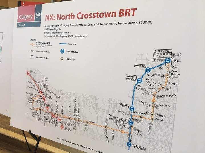 Bus review open  house at Genesis Centre on Saturday April 21. 