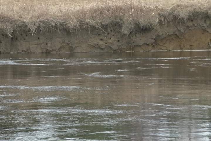 A flood warning has been downgraded to flood watch for the Kawartha Conservation region.