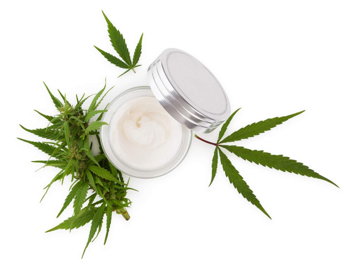 Cannabis-infused products are the next wave in beauty. But don't worry, the only trip it'll take you on is one to the store. 