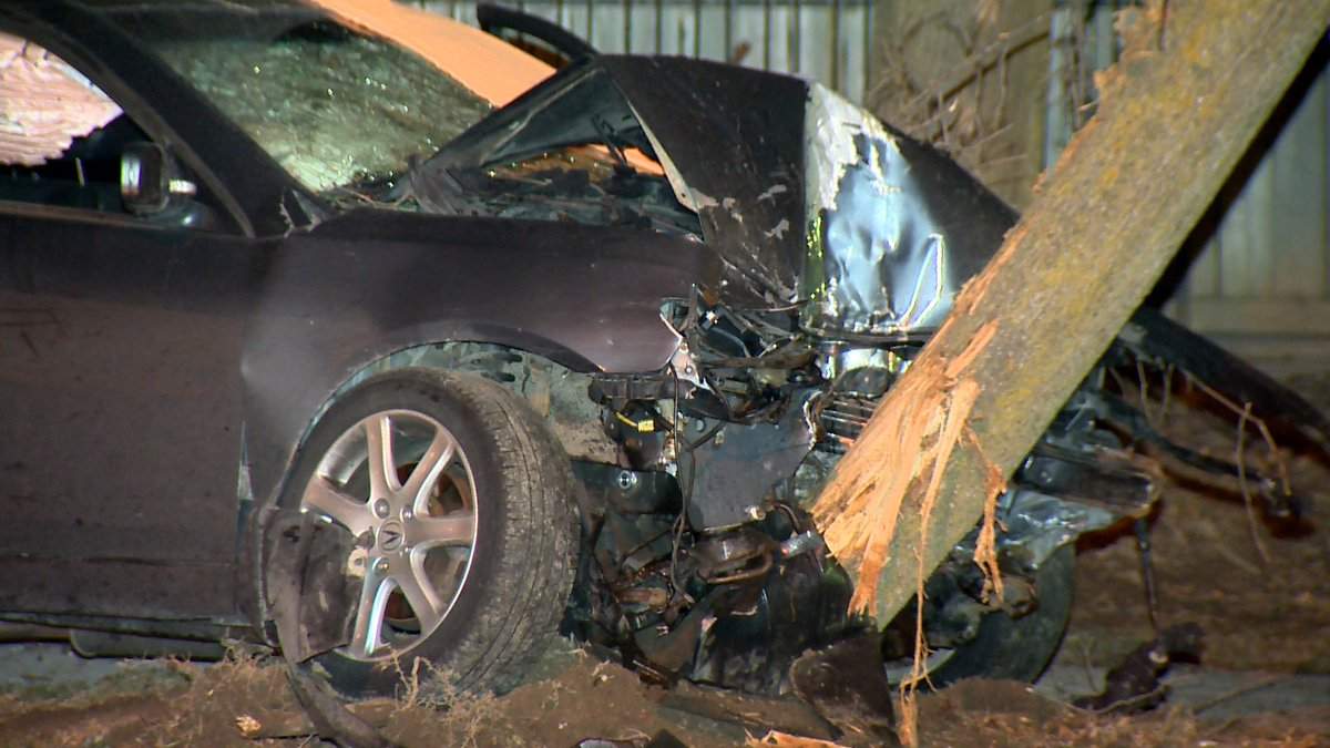 A multi-vehicle crash in Scarborough near McLevin Avenue and Sewells Road on Saturday, April 21 has claimed the life of one man. 