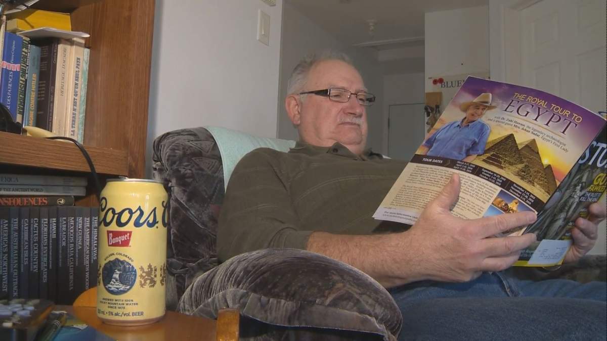 Gerard Comeau spent five years challenging New Brunswick’s cross-border liquor restrictions in court.