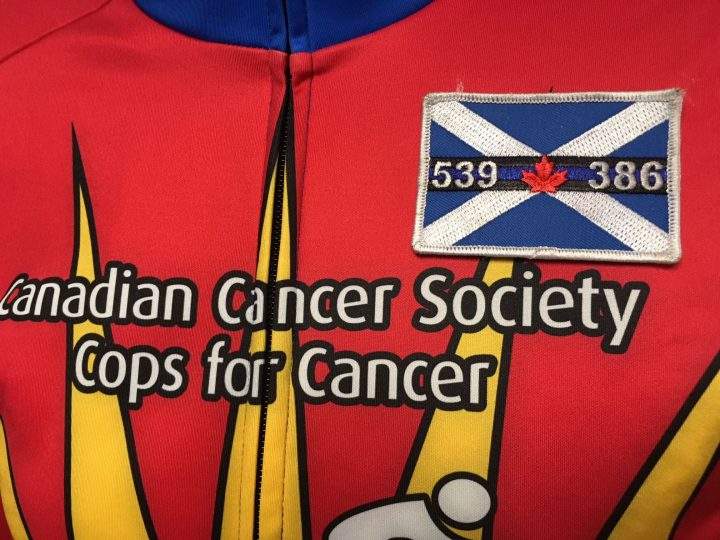 Abbotsford police officers to ride in 800-km charity bike race to honour Const. John Davidson - image