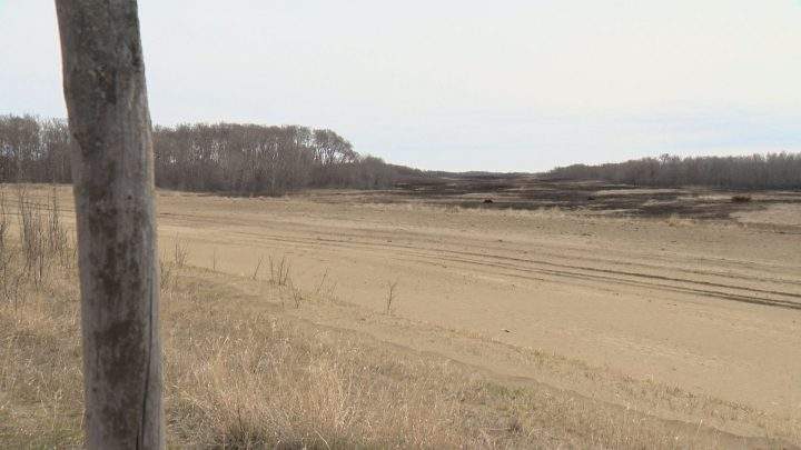 Dundurn military base fire leaves area residents feeling frustrated - image