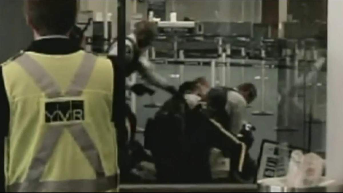 Citizen shot video provided investigators, and the public, with crucial information about the death of Polish immigrant Robert Dziekanski who died after being tasered by police at the Vancouver International Airport.