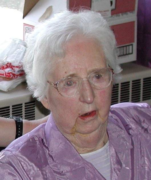 Fervid Trimble after her experience with a drug interaction.
