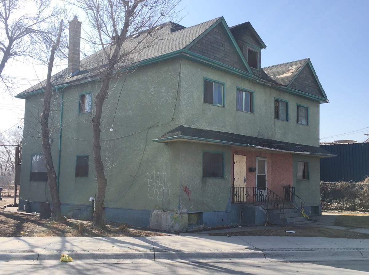 Overnight rooming house fire sends 3 to hospital - image