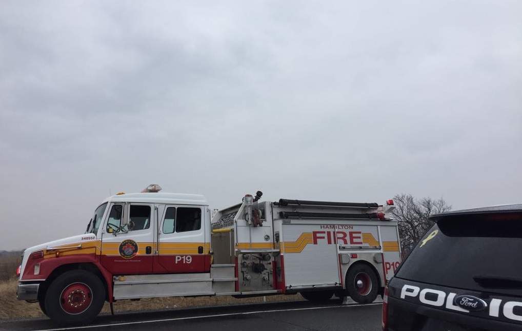 Hamilton first responders launch ‘move over’ awareness campaign - image