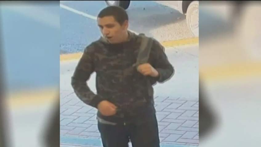 Gabriel Klein, the schizophrenic man accused in a 2016 attack at an Abbotsford school.