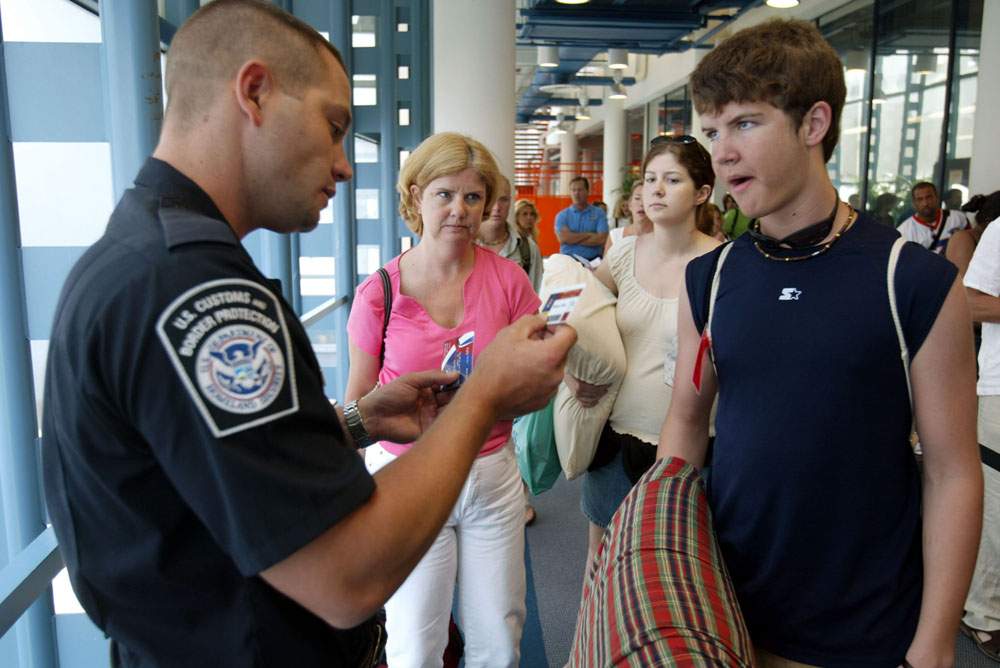 As laws on marijuana relax on both sides of the U.S.-Canadian border, attitudes have hardened at the border itself.