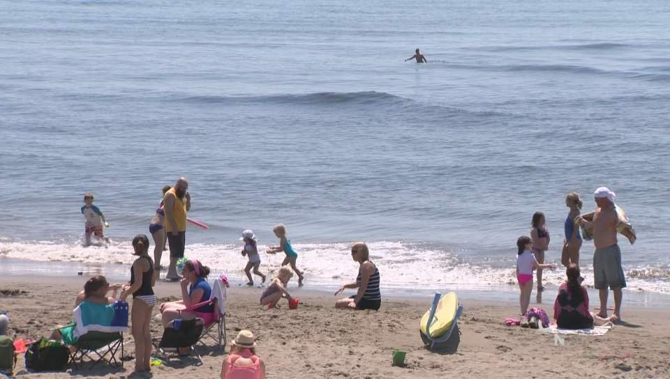 A new study predicts hotter weather for Atlantic Canada by the middle of the century.