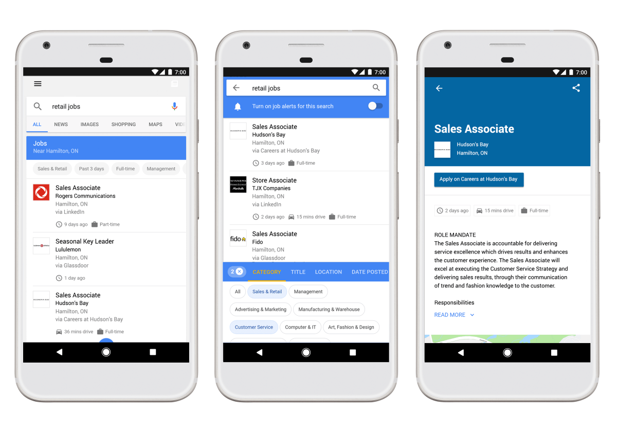 Here’s how you can use Google’s new job search feature to ‘future-proof’ your career - image