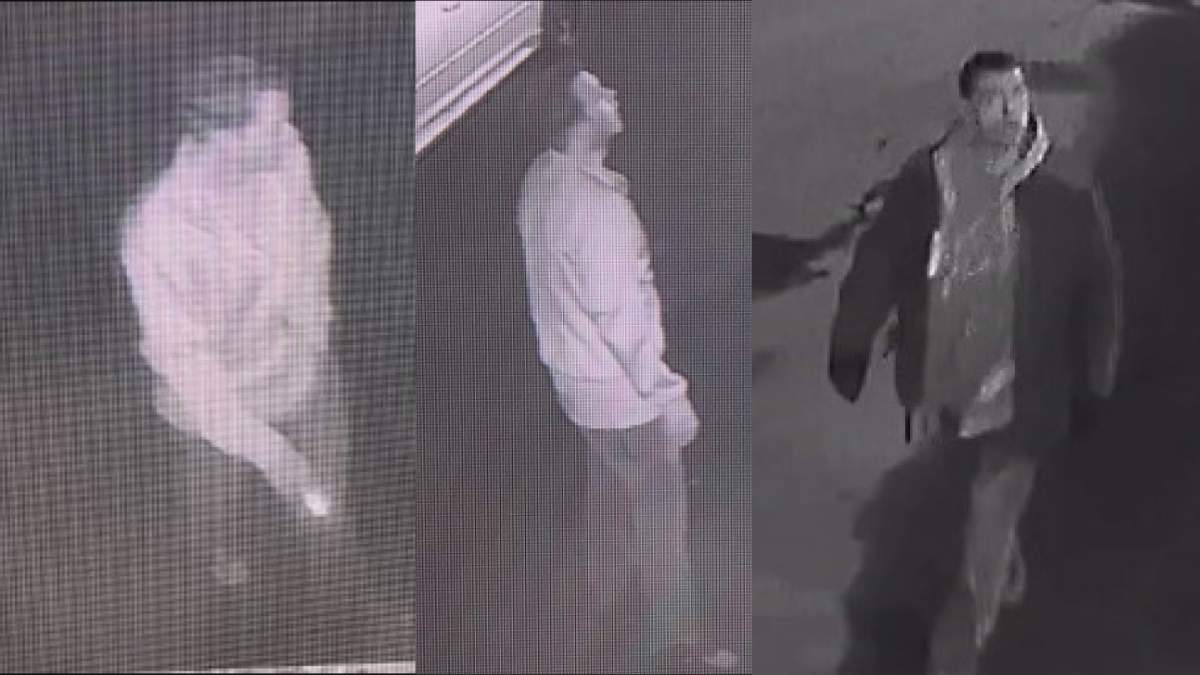 Nova Scotia RCMP are asking for public assistance in locating these men after multiple auto-shops were damaged on March 29, 2018.