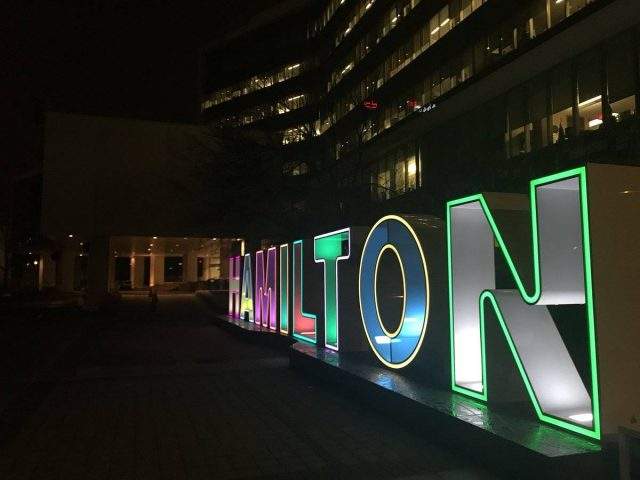 Hamilton city council is divided on whether to allow cannabis retail stores in the city.