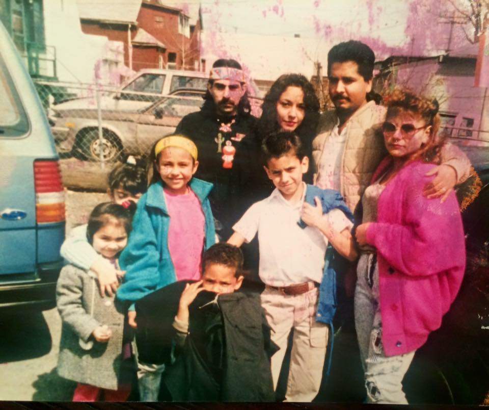 The family of Vanessa Guadiana, originally from Mexico, were a bit puzzled by the sport she loved.