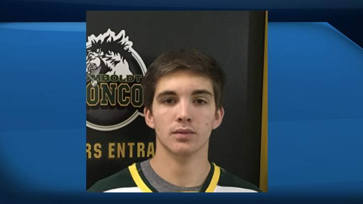 Centre Brayden Camrud is returning for the Humboldt Broncos’ new season.