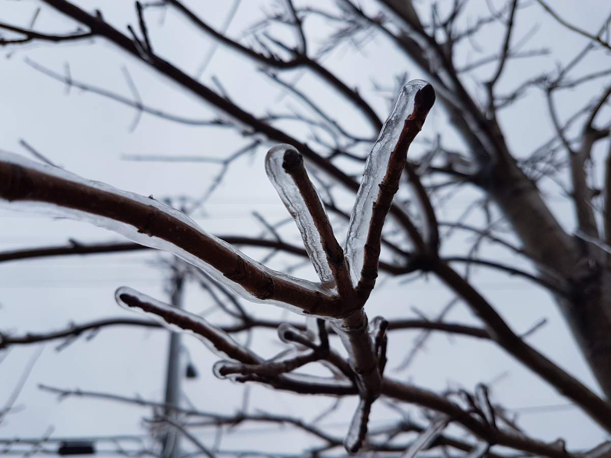 Urgence Québec is asking the public to check the province’s road network and follow alerts from Environment Canada before heading out this weekend.