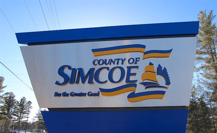 The funds are part of Simcoe County's three-year, $1.5-million commitment between 2017 and 2019 to create greater access to residential hospice care.