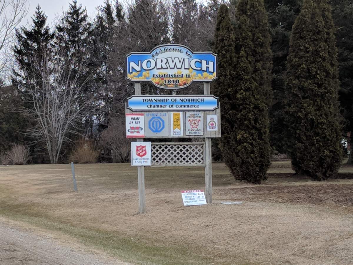 Norwich Township plan to celebrate Canada Day on July 2 raises eyebrows - image