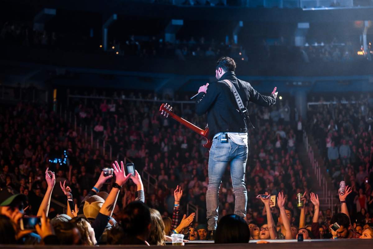Old Dominion at Rogers Place - image