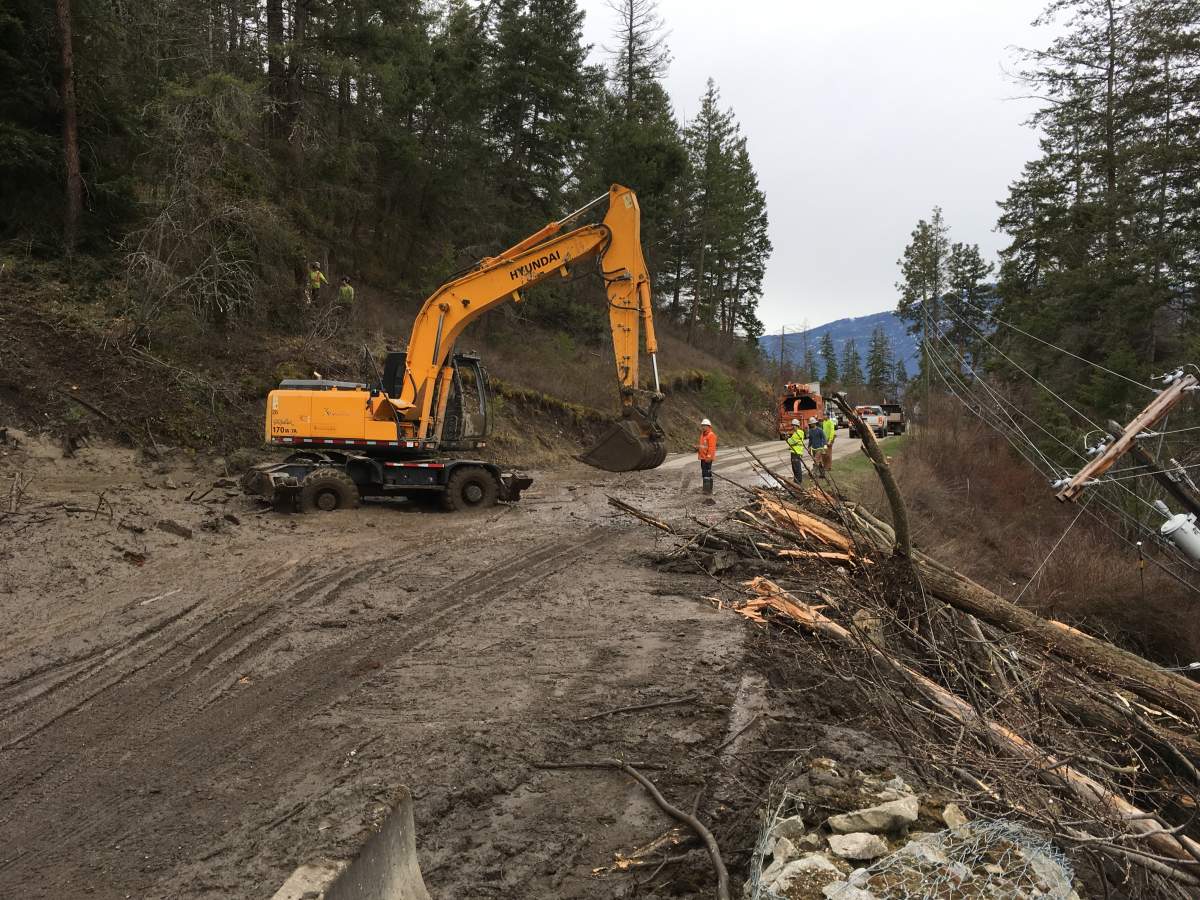 UPDATE: Vernon hydro won’t be restored until Tuesday evening - image