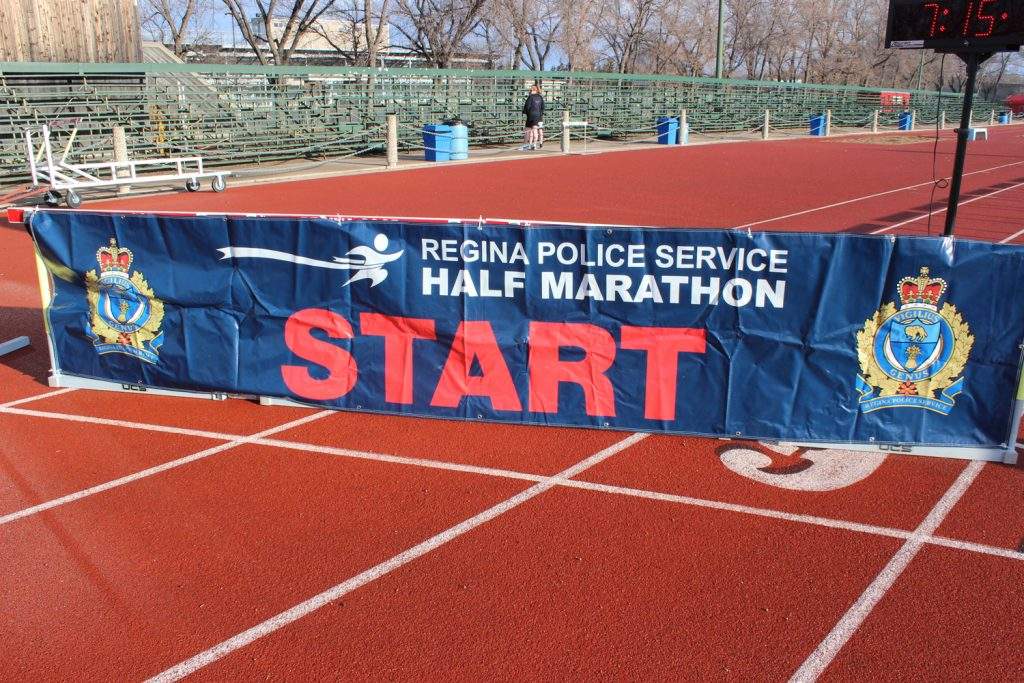 A photo, part of the online gallery for the 2017 RPS Half Marathon.