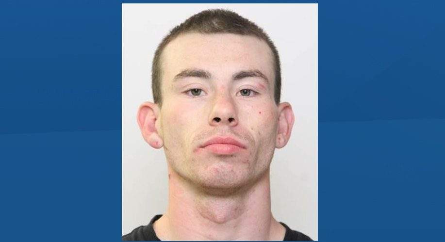 Jordan Martin Cushnie, 23.