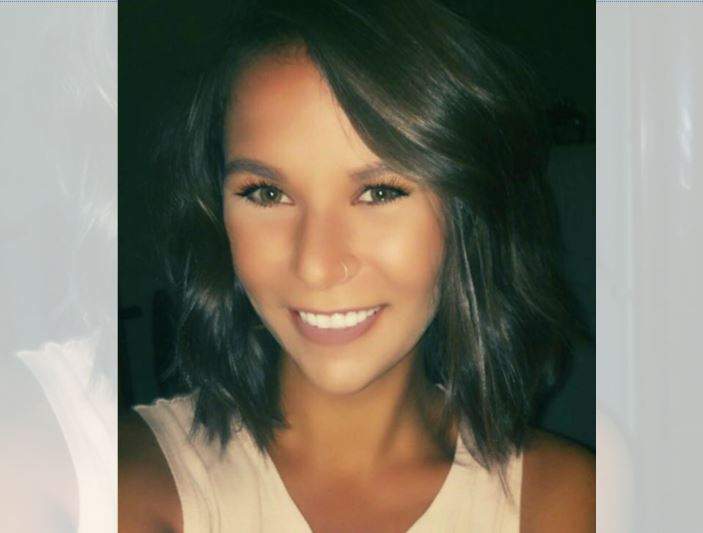 Kendra Stuart was sentenced to four years behind bars for the crash that killed James Hayes.