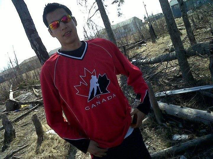A relative of the boys killed confirmed this Facebook picture of 27-year-old Todd Norman Linklater is the man involved in the fatal crash.