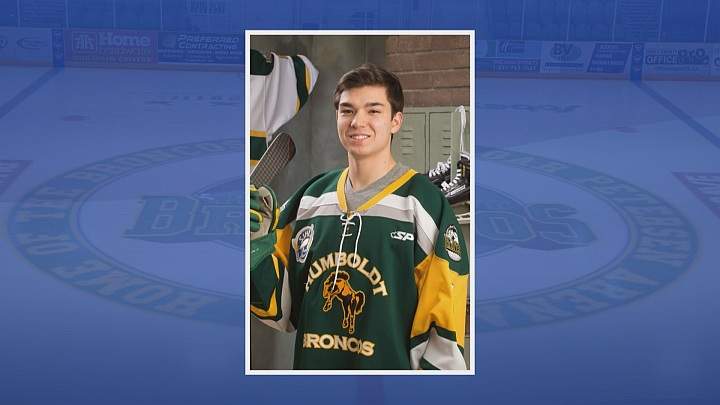 Logan Boulet – Humboldt bus crash victim