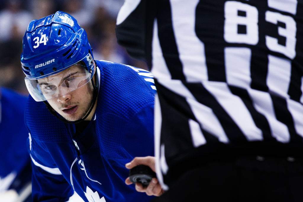 Game Six on Monday night is another 'must win' for Auston Matthews and the Toronto Maple Leafs.
