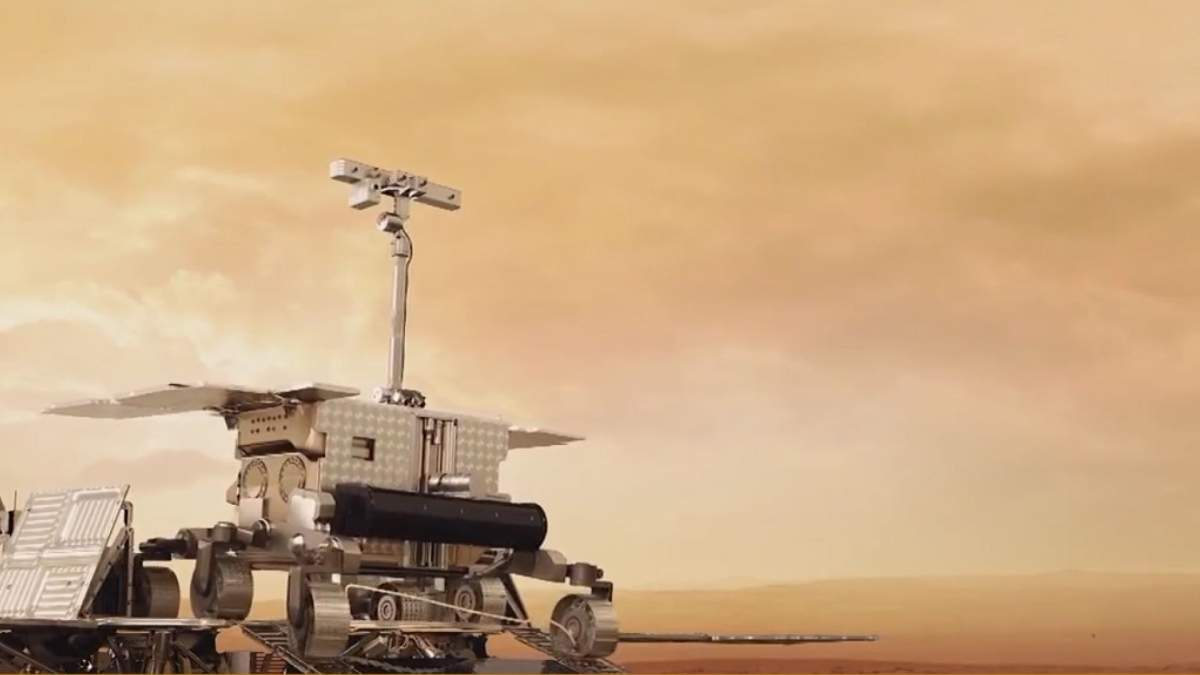 A new Mars rover slated to launch in 2020 could incorporate a wheel design that came out of Concordia University. 