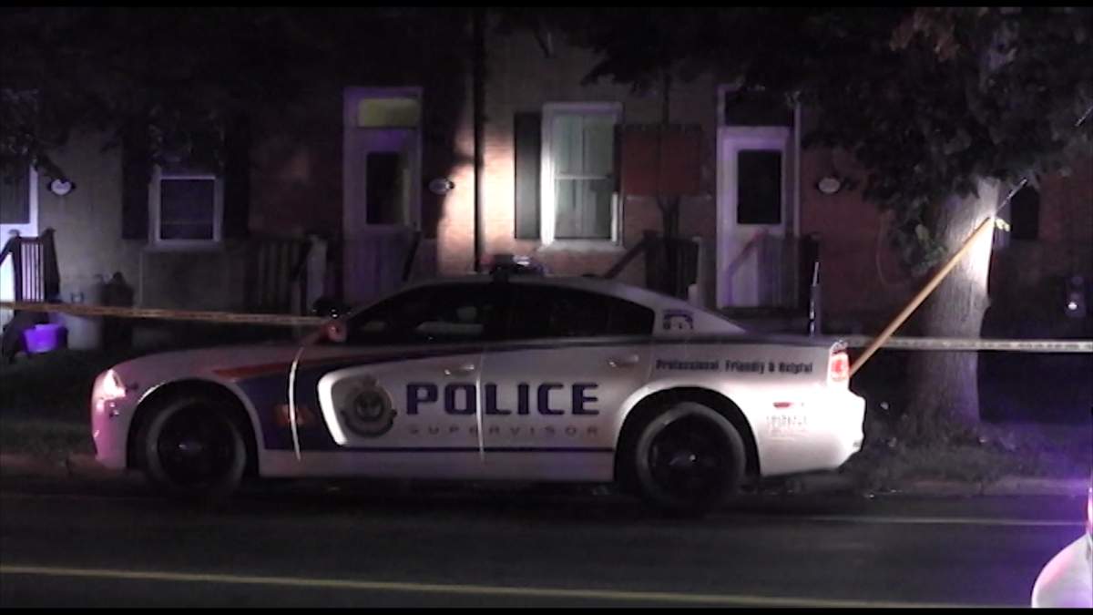 Police have made an arrest in connection to a shooting on McDonnel Street in October 2016.