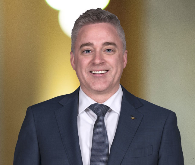 Michael Harris has entered the race to be a Waterloo regional councilor.
