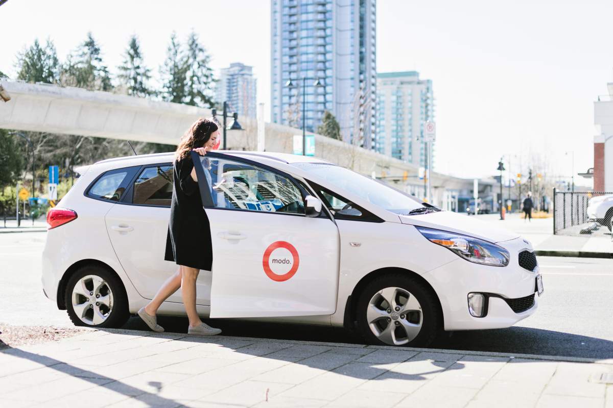 Earlier this week, Modo began allowing drivers with an "L" or "N" designation get behind the wheel, under specific circumstances.