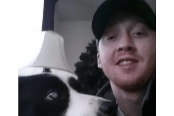 Morgan McDougall was injured in the Toronto van attack.