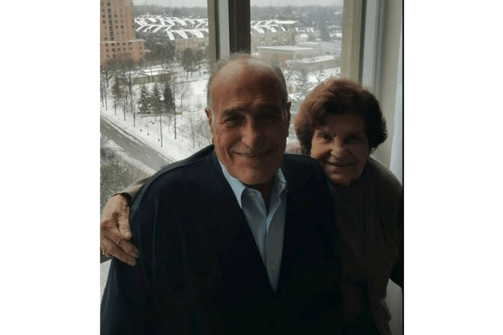 Munir Najjar is confirmed to have died in the Toronto van attack.