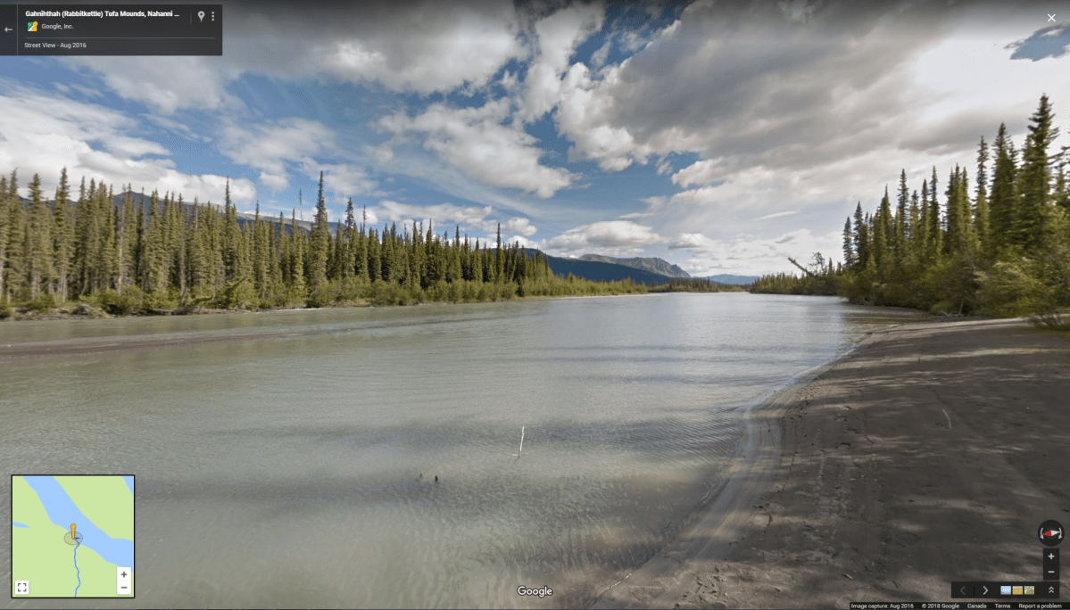 Nahanni River, Nahanni National Park