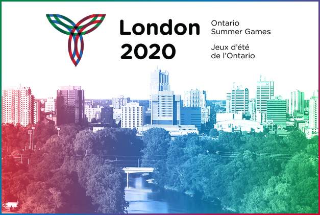 The 2020 Ontario Summer Games were set to take place in London over the August long weekend.