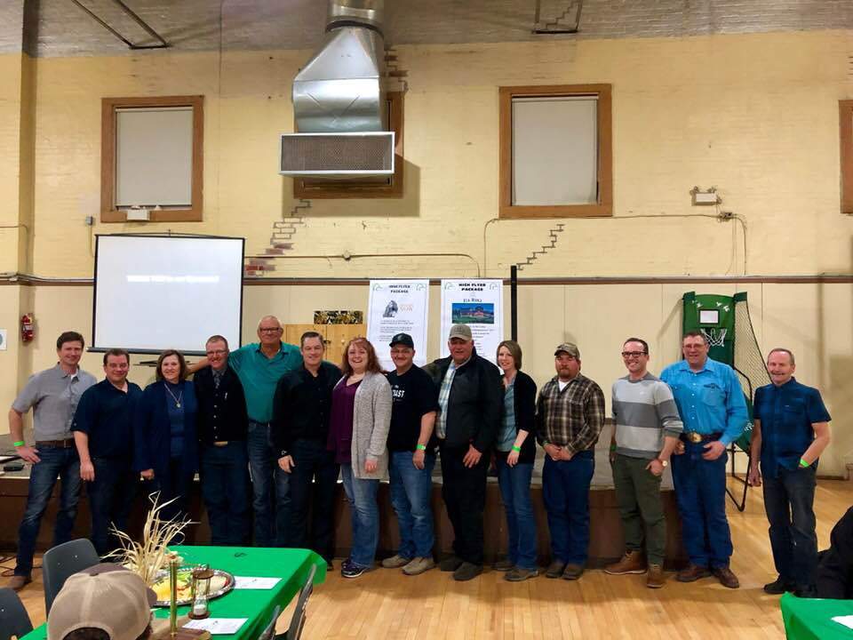 The people who had purchased the luggage and donated it back to raise funds for the Humboldt Broncos