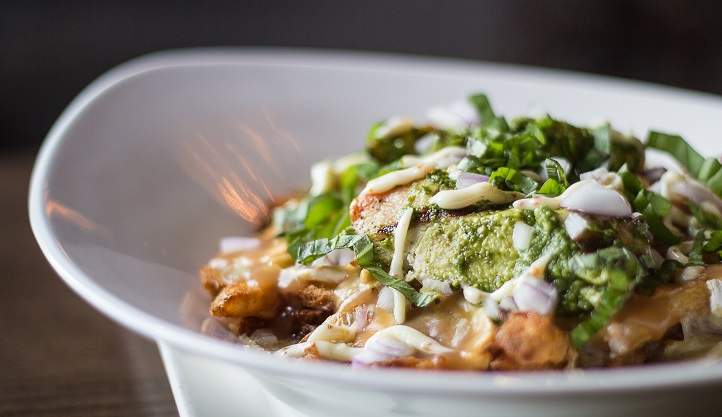 Bank and Baron’s featured dish for Poutine Week 2018.
