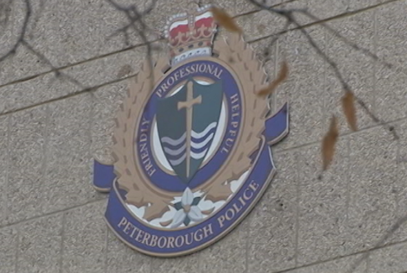 Peterborough police are investigating reports of a suspicious man along a trail on Monday evening.