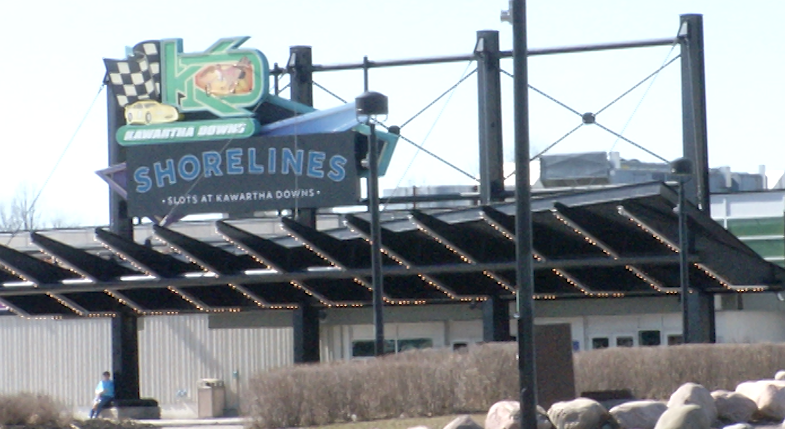 Shorelines Slots at Kawartha Downs was operational up until Oct. 14, when it was closed for two months due to upgrades and reopened on Dec. 19.