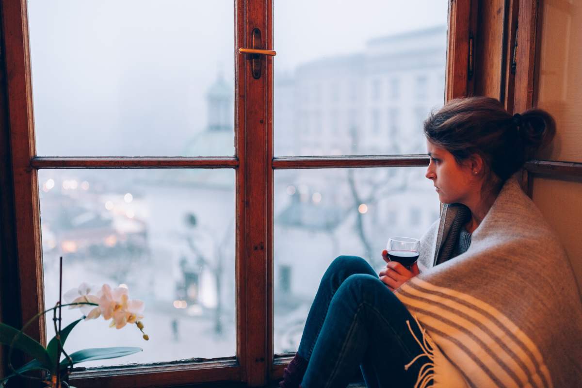 About 15 per cent of Canadians wille xperience a mild form of seasonal affective disorder (SAD), the Canadian Mental Health Association says.
